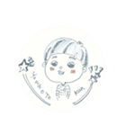 Yowaotokun.（個別スタンプ：1）