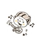 Yowaotokun.（個別スタンプ：5）