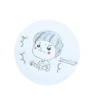 Yowaotokun.（個別スタンプ：6）