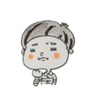 Yowaotokun.（個別スタンプ：7）