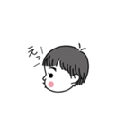 おちびさんと。Part 1（個別スタンプ：4）