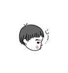 おちびさんと。Part 1（個別スタンプ：5）