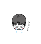 おちびさんと。Part 1（個別スタンプ：7）