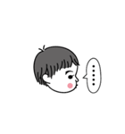 おちびさんと。Part 1（個別スタンプ：10）