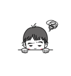 おちびさんと。Part 1（個別スタンプ：11）