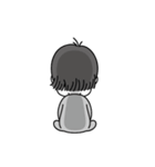 おちびさんと。Part 1（個別スタンプ：20）