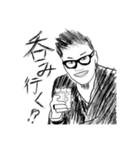 カメラマンG（個別スタンプ：1）