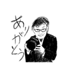 カメラマンG（個別スタンプ：5）