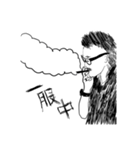 カメラマンG（個別スタンプ：7）