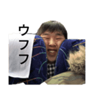 おでこと愉快な仲間達（個別スタンプ：2）