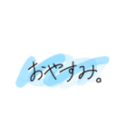 m.o.o_moji（個別スタンプ：2）
