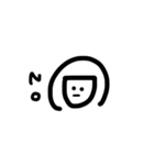 野上の個性（個別スタンプ：5）