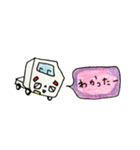 軽トラ日和（個別スタンプ：28）