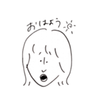 丸山さんの毎日（個別スタンプ：5）