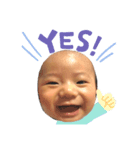 僕はやと！！（個別スタンプ：3）