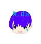 The，顔！！1（個別スタンプ：5）