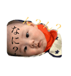 りっくん挨拶スタンプ（個別スタンプ：1）