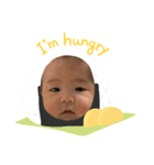 YUAちゃんの日常（個別スタンプ：1）