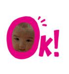 YUAちゃんの日常（個別スタンプ：5）