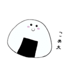 黒髪パッツン少女(その他)（個別スタンプ：6）