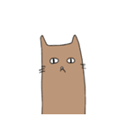 つかいやすい猫。（個別スタンプ：1）