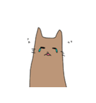 つかいやすい猫。（個別スタンプ：6）