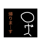 さくんか【公式】バニーK（個別スタンプ：15）
