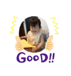こんにちは葵だよ④（個別スタンプ：1）