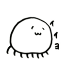 くらげすたんぷ（個別スタンプ：5）
