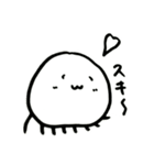 くらげすたんぷ（個別スタンプ：7）
