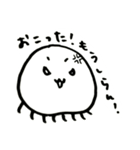 くらげすたんぷ（個別スタンプ：8）