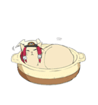 ぶるねこLINEスタンプ（個別スタンプ：28）