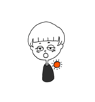 まっしゅしゅ（個別スタンプ：3）