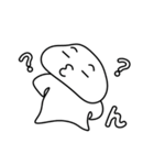 とりあえず返信や（個別スタンプ：8）