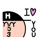 Mrs.HARUO 3（個別スタンプ：32）