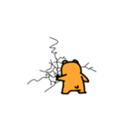 ハムチハムチ（個別スタンプ：1）