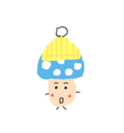 かずのスタンプ（1）（個別スタンプ：7）