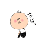 ゆるいおじちゃんスタンプ2（個別スタンプ：3）