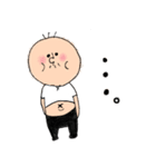 ゆるいおじちゃんスタンプ2（個別スタンプ：10）