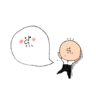 ゆるいおじちゃんスタンプ2（個別スタンプ：15）
