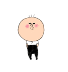 ゆるいおじちゃんスタンプ2（個別スタンプ：16）
