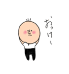 ゆるいおじちゃんスタンプ2（個別スタンプ：28）