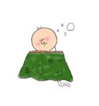 ゆるいおじちゃんスタンプ2（個別スタンプ：31）