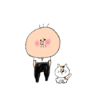 ゆるいおじちゃんスタンプ2（個別スタンプ：34）