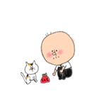 ゆるいおじちゃんスタンプ2（個別スタンプ：35）