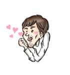 reactionDman.（個別スタンプ：1）