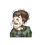 reactionDman.（個別スタンプ：4）