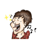 reactionDman.（個別スタンプ：5）