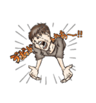 reactionDman.（個別スタンプ：7）