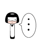 ますくめぃどちゃんスタンプ②（個別スタンプ：8）